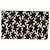 Autre Marque Saint Laurent Wallet On Chain Shoulder Bag Satin Black Gold - vista 2