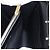 Autre Marque Saint Laurent Wallet On Chain Shoulder Bag Satin Black Gold - vista 24