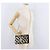 Autre Marque Saint Laurent Wallet On Chain Shoulder Bag Satin Black Gold - vista 30