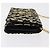 Autre Marque Saint Laurent Wallet On Chain Shoulder Bag Satin Black Gold - vista 4