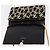 Autre Marque Saint Laurent Wallet On Chain Shoulder Bag Satin Black Gold - vista 9