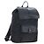 Christian Dior Trotter Motion Oblique Backpack Nylon Black Silver