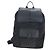 Christian Dior Trotter Motion Oblique Backpack Nylon Black Silver - vista 13