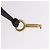 Chloé Chloe Paddington Hand Bag Leather Brown Gold Silver - vista 10