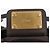 Chloé Chloe Paddington Hand Bag Leather Brown Gold Silver - vista 20