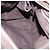 Chloé Chloe Paddington Hand Bag Leather Brown Gold Silver - vista 23