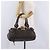 Chloé Chloe Paddington Hand Bag Leather Brown Gold Silver - vista 26