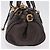 Chloé Chloe Paddington Hand Bag Leather Brown Gold Silver - vista 3