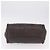 Chloé Chloe Paddington Hand Bag Leather Brown Gold Silver - vista 5