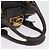 Chloé Chloe Paddington Hand Bag Leather Brown Gold Silver - vista 7