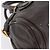 Chloé Chloe Paddington Hand Bag Leather Brown Gold Silver - vista 9