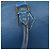 LOUIS VUITTON Epi Speedy 30 Hand Bag Toledo Blue M43005 LV - vista 25