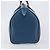 LOUIS VUITTON Epi Speedy 30 Hand Bag Toledo Blue M43005 LV - vista 3