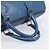 LOUIS VUITTON Epi Speedy 30 Hand Bag Toledo Blue M43005 LV - vista 8
