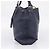 Miu Miu Tote Bag Leather 2way Navy Gold - vista 4