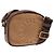 Stella Mc Cartney Stella McCartney Chain Shoulder Bag Leather Boa Brown Gold