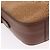 Stella Mc Cartney Stella McCartney Chain Shoulder Bag Leather Boa Brown Gold - vista 16