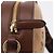 Stella Mc Cartney Stella McCartney Chain Shoulder Bag Leather Boa Brown Gold - vista 20