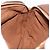 Stella Mc Cartney Stella McCartney Chain Shoulder Bag Leather Boa Brown Gold - vista 22