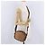 Stella Mc Cartney Stella McCartney Chain Shoulder Bag Leather Boa Brown Gold - vista 25