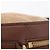 Stella Mc Cartney Stella McCartney Chain Shoulder Bag Leather Boa Brown Gold - vista 4