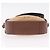 Stella Mc Cartney Stella McCartney Chain Shoulder Bag Leather Boa Brown Gold - vista 6