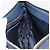 PRADA Shoulder Bag Jacquard Navy Gold - vista 23