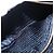 PRADA Shoulder Bag Jacquard Navy Gold - vista 26