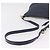 PRADA Shoulder Bag Jacquard Navy Gold - vista 7