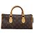 LOUIS VUITTON Monogram Popincourt Hand Bag M40009 LV - vista 13