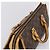 LOUIS VUITTON Monogram Popincourt Hand Bag M40009 LV - vista 6