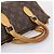 LOUIS VUITTON Monogram Popincourt Hand Bag M40009 LV - vista 7