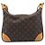 LOUIS VUITTON Monogram Boulogne 30 Shoulder Bag M51265 LV - vista 13