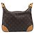 LOUIS VUITTON Monogram Boulogne 30 Shoulder Bag M51265 LV - vista 2