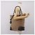 GUCCI GG Canvas Hand Bag 2way Gold Beige 247286 - vista 22