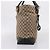 GUCCI GG Canvas Hand Bag 2way Gold Beige 247286 - vista 3