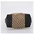 GUCCI GG Canvas Hand Bag 2way Gold Beige 247286 - vista 5