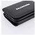 Balenciaga Everyday Compact Wallet Leather Black Gold - vista 14