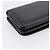 Balenciaga Everyday Compact Wallet Leather Black Gold - vista 16