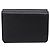Balenciaga Everyday Compact Wallet Leather Black Gold - vista 2