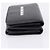 Balenciaga Everyday Compact Wallet Leather Black Gold - vista 4