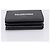 Balenciaga Everyday Compact Wallet Leather Black Gold - vista 6