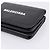 Balenciaga Everyday Compact Wallet Leather Black Gold - vista 7