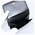 Balenciaga Everyday Compact Wallet Leather Black Gold - vista 8