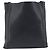 Bottega Veneta Shoulder Bag Leather Black Gold Tone - vista 2