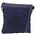 GUCCI GG Shoulder Bag Nylon Navy Silver 510342