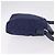 GUCCI GG Shoulder Bag Nylon Navy Silver 510342 - vista 3