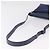 GUCCI GG Shoulder Bag Nylon Navy Silver 510342 - vista 7