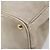 PRADA Hand Bag Patent Beige Gold Tone - vista 15