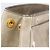 PRADA Hand Bag Patent Beige Gold Tone - vista 8